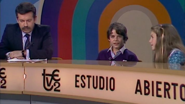 Estudio abierto - 08/12/1982