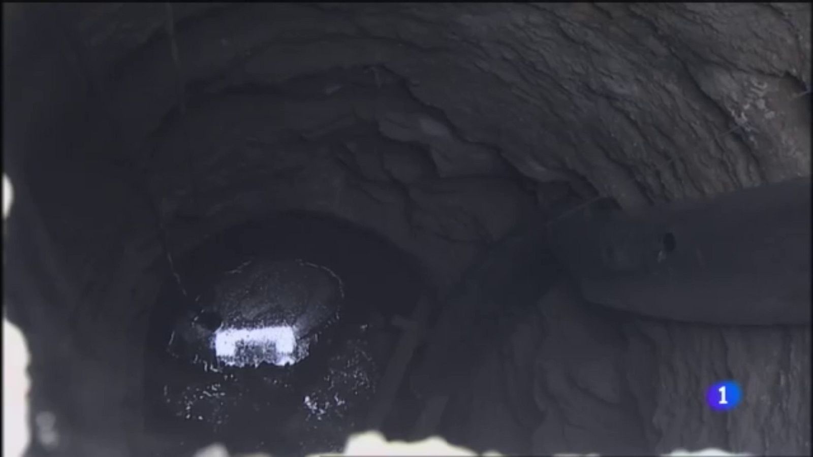 Localizados restos humanos en el Pozo de Tenoya (Arucas, Las Palmas) | Ver ahora