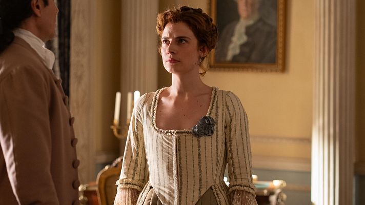 Valle Salvaje - Adriana amenaza al duque de Valle Salvaje