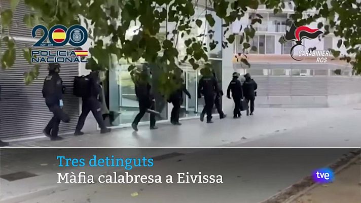 Informatiu Balear - Informatiu Balear en 2' - 20/08/25