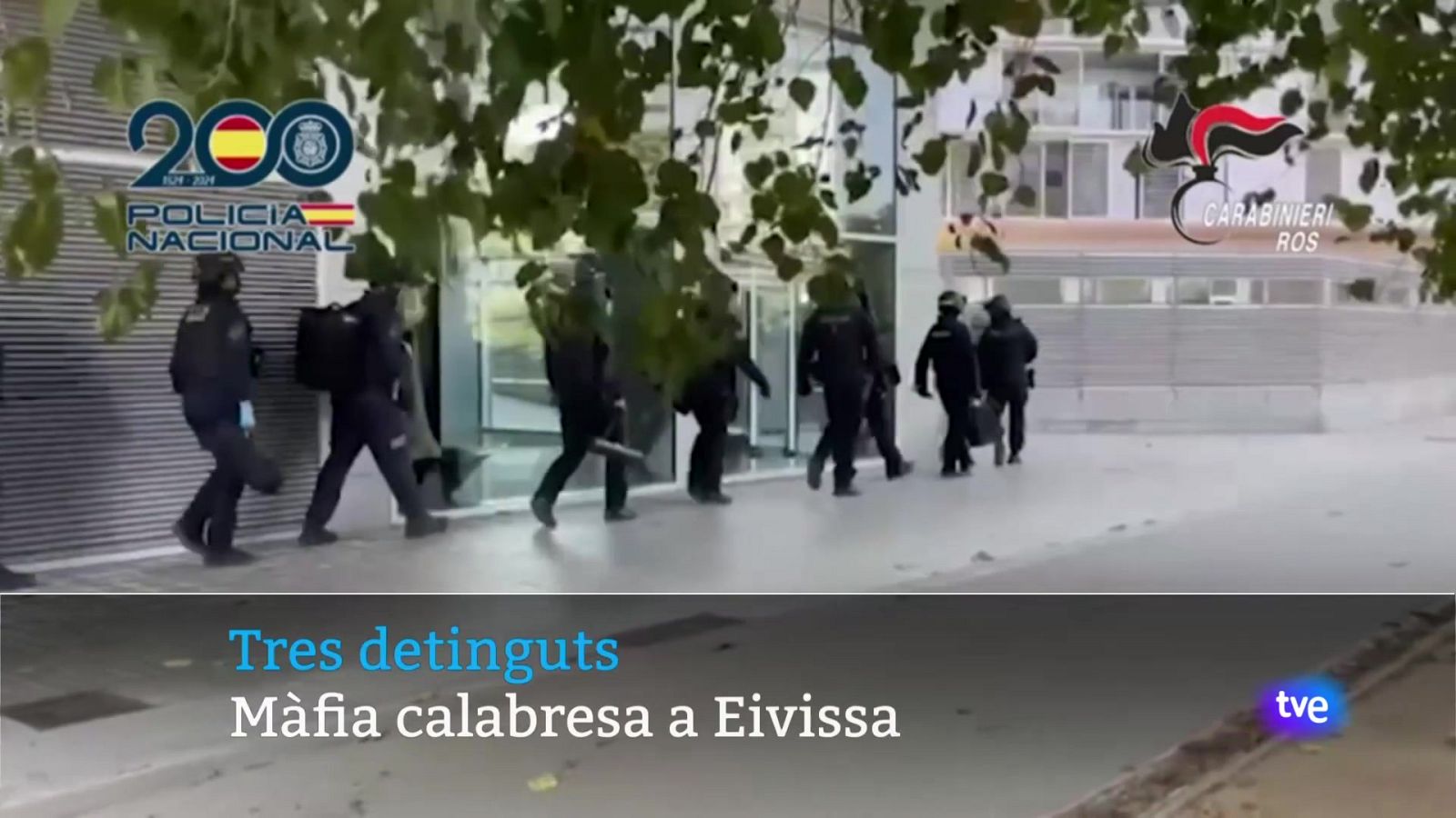 Informatiu Balear 1 - 20/08/25 Veure ara