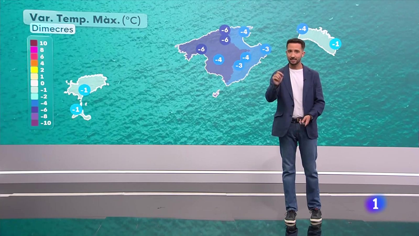 El temps a les Illes Balears - 20/08/25 | Ver
