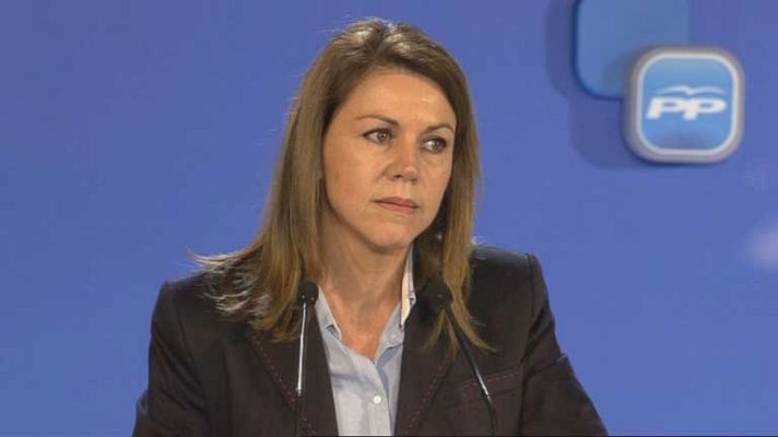 Telediario 1 - Reunión del PP en Almería