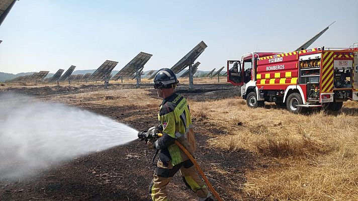 Telediario 1 - Telediario 1 en 4' - 20/08/25