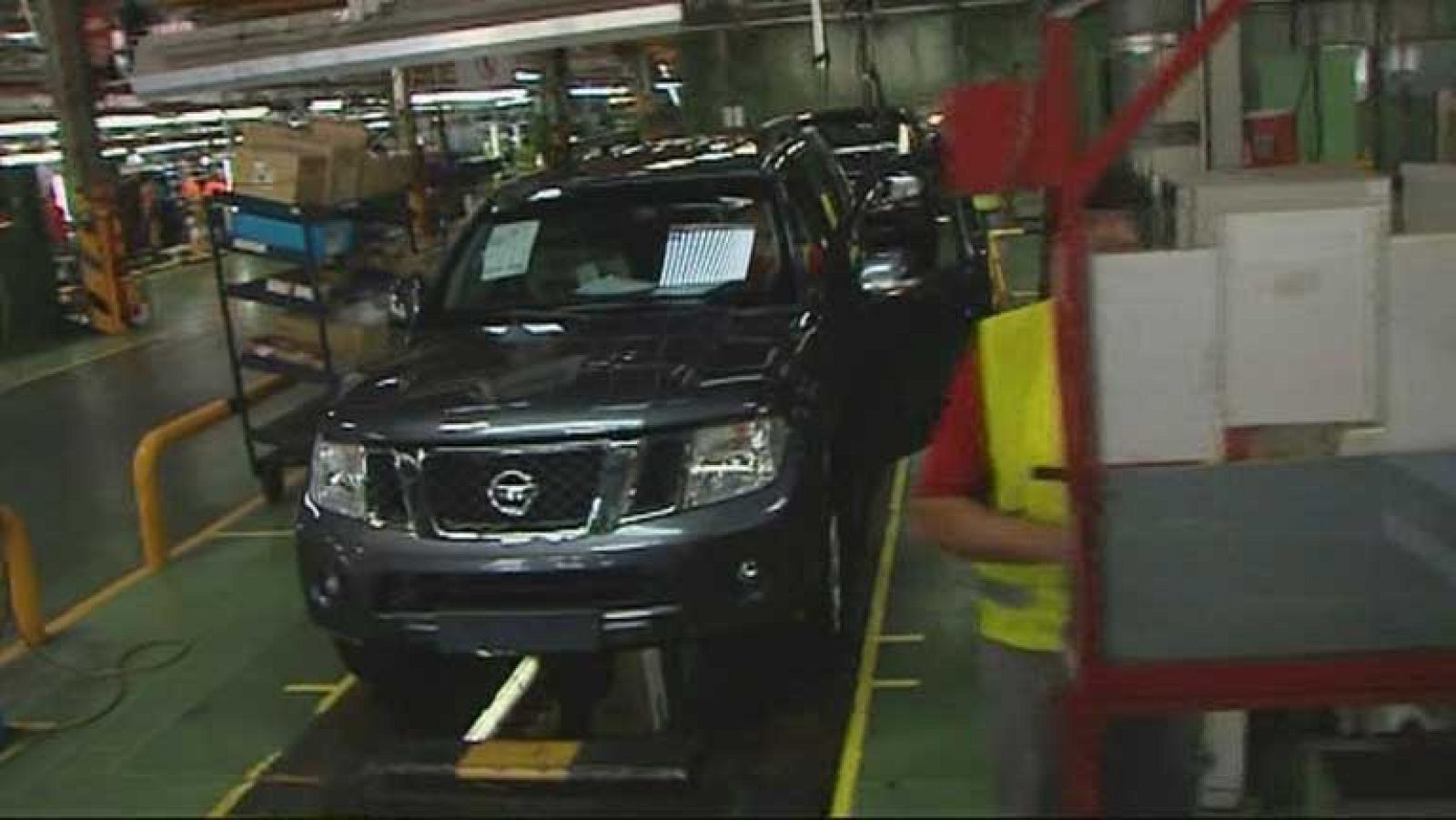 Barcelona no fabricará el nuevo coche de Nissan