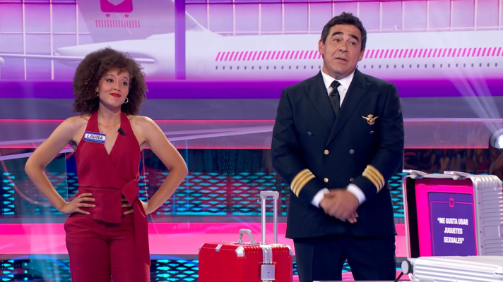 Algo que declarar - Laura quiere conocer la historia de la "sugar mommy"