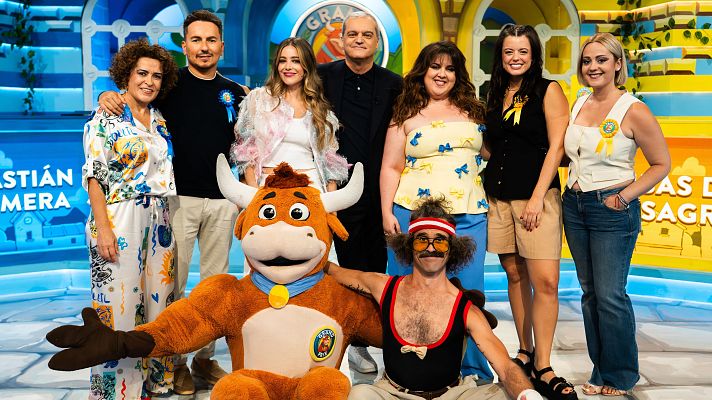 Grand Prix - Grand Prix: este lunes, la gran final