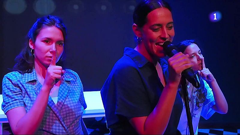 Obra inclusiva al Maldà amb 'Com cantar "sobreviviré" sense que m'exploti un pulmó'