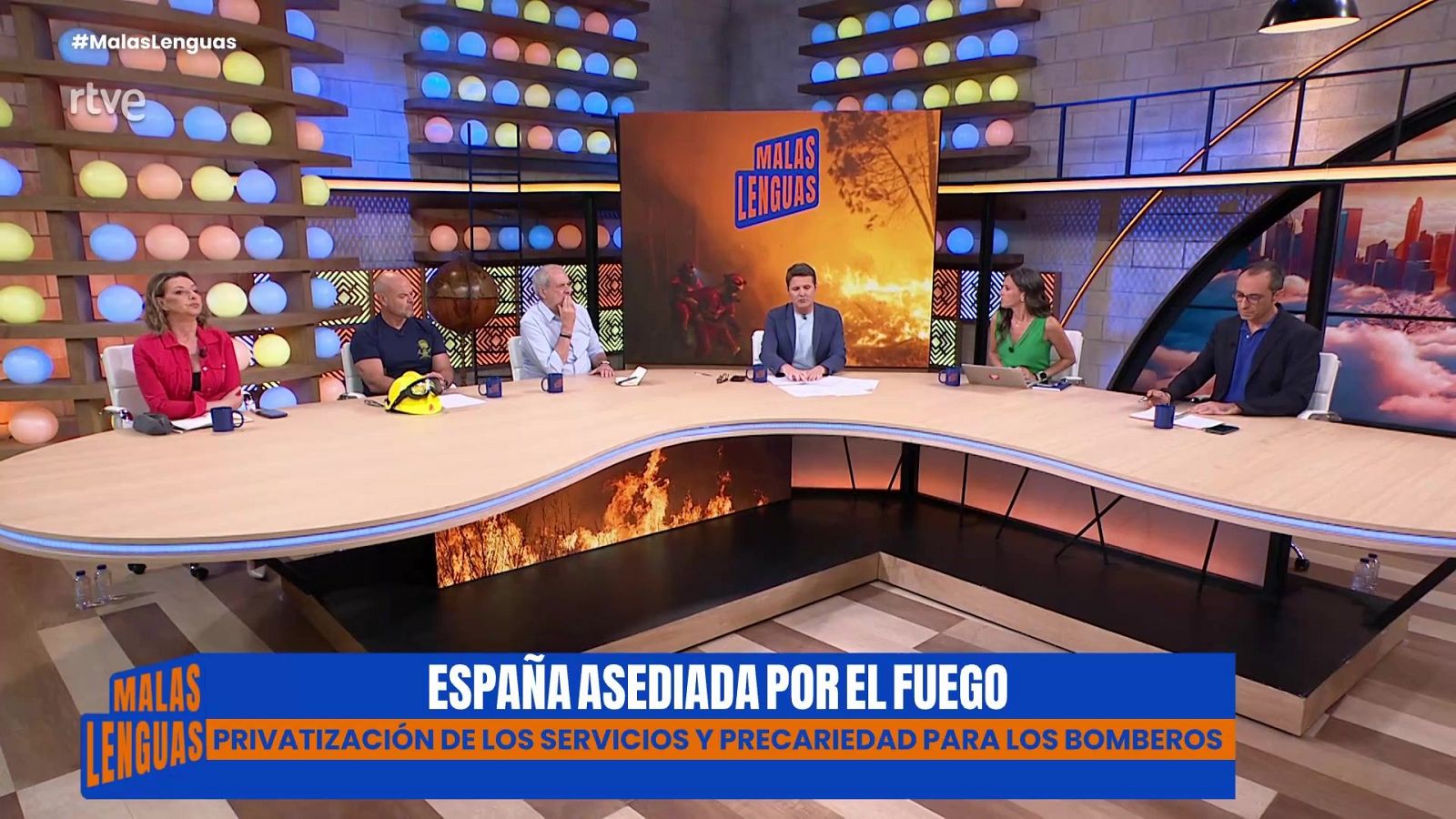 Malas lenguas - Programa 132 - Malas lenguas | Ver