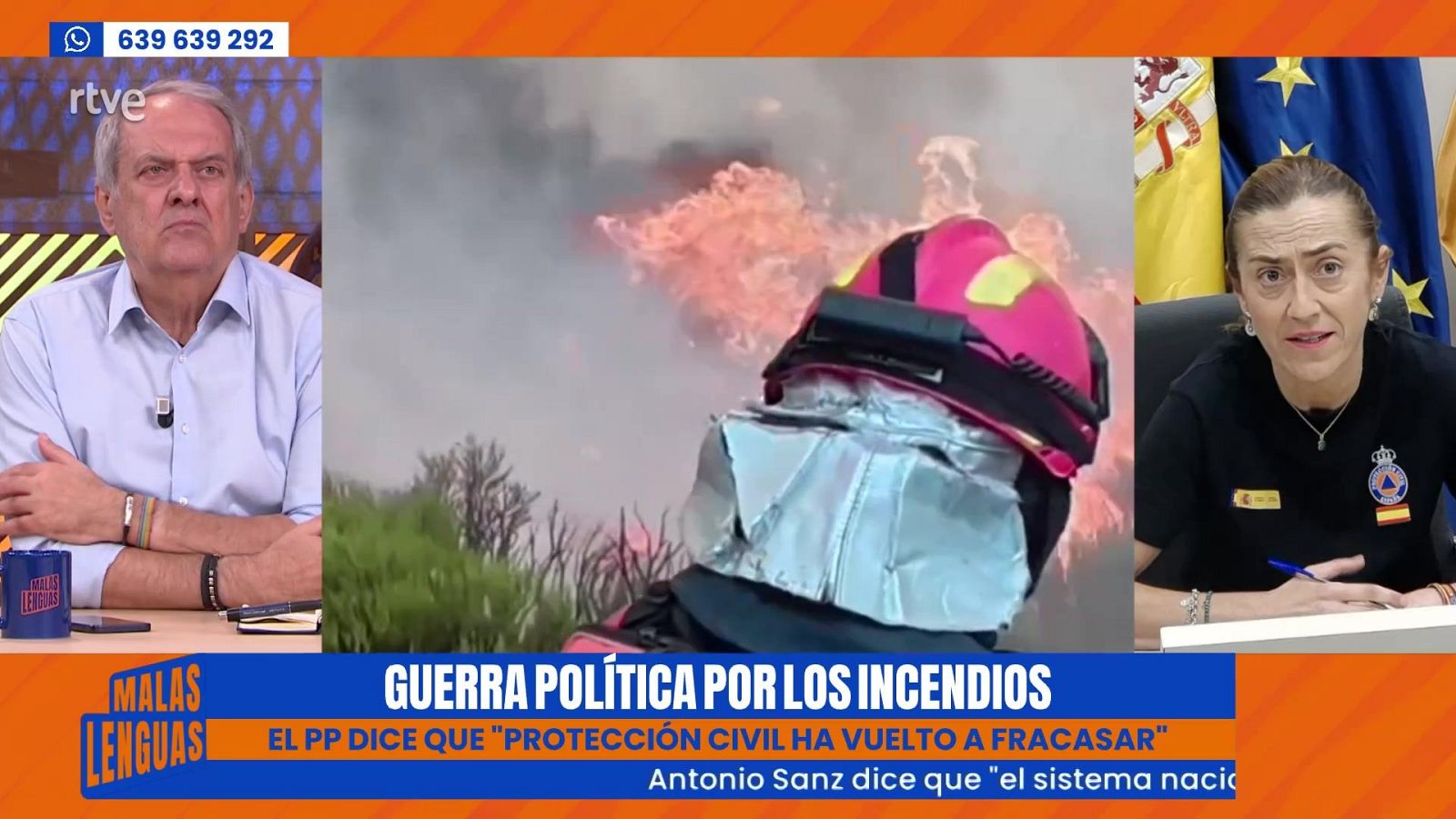 Malas lenguas - Programa 133 - Malas lenguas | Ver