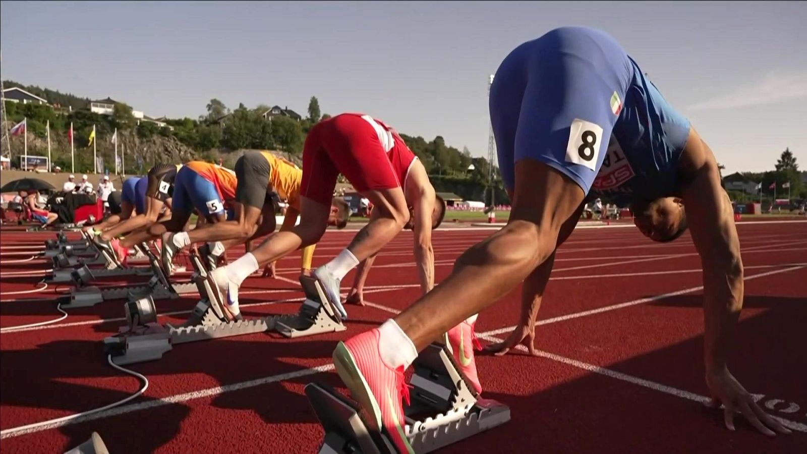 Atletismo - Campeonato de Europa Sub-23. Resumen medallas españolas - Atletismo | Ver