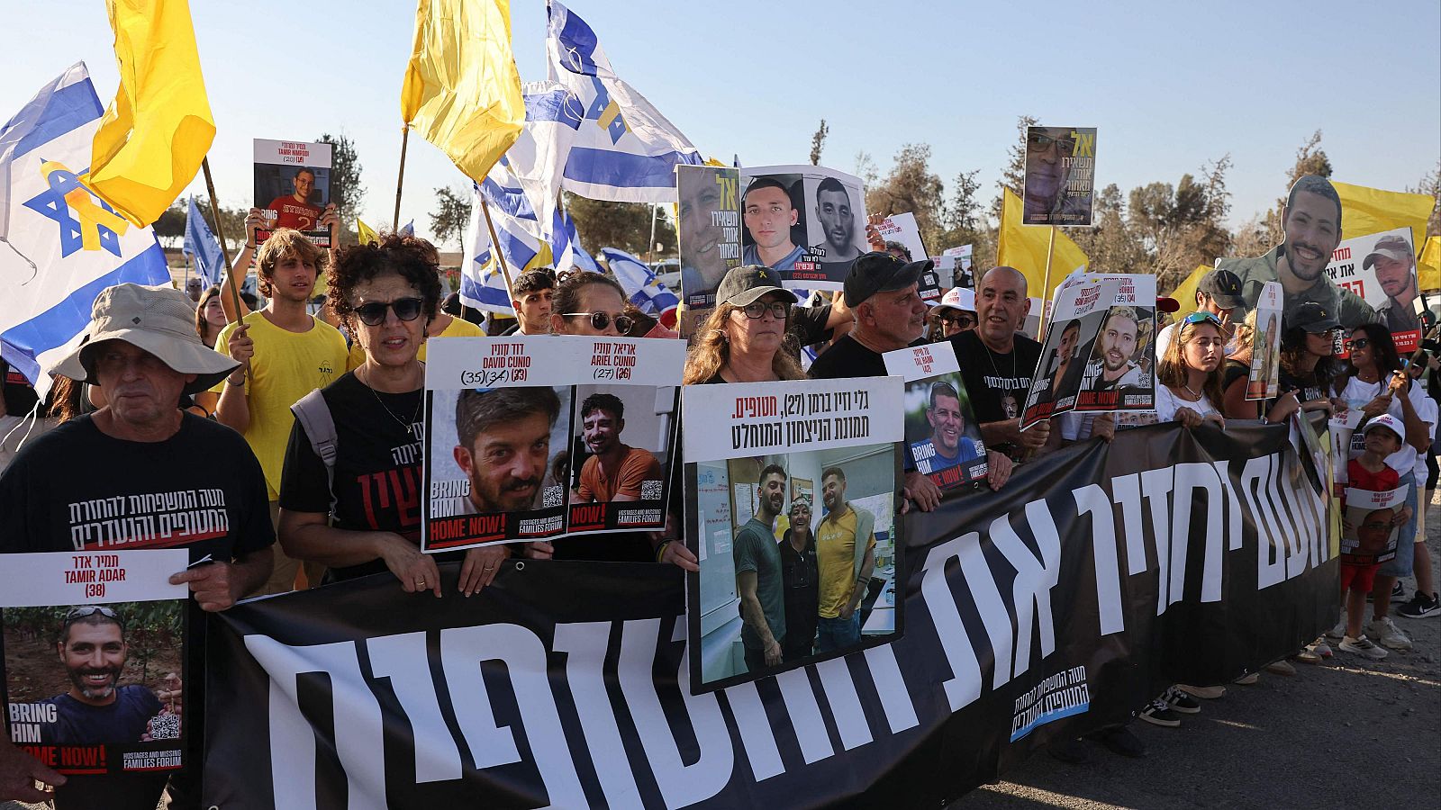 Telediario Internacional - 20/08/25 - Telediario Internacional | Ver