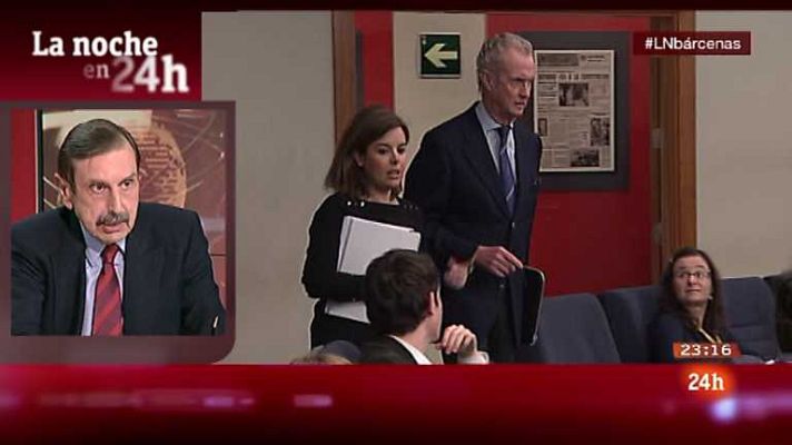 La noche en 24h - La noche en 24 horas - 18/01/12