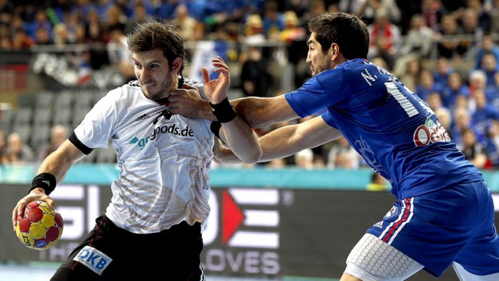 Mundial de Balonmano - Grupo A: Francia - Alemania | Ver