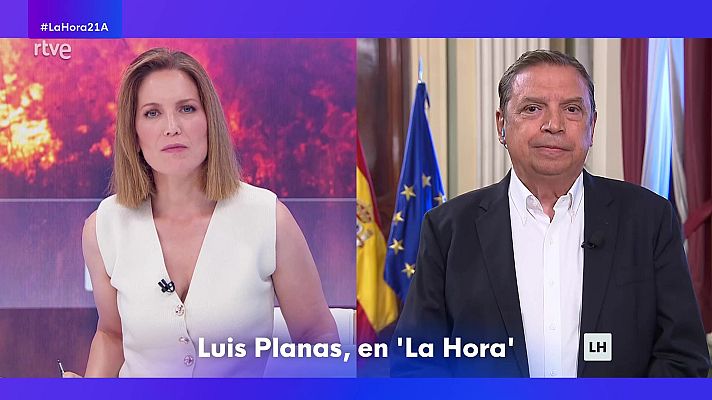 La hora de La 1 - La hora de La 1 - 21/08/25