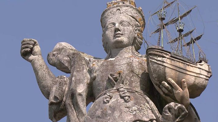 Aquí la Tierra - Fiestas de Viana do Castelo