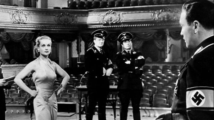 ¡Qué grande es el cine! - Ser o no ser