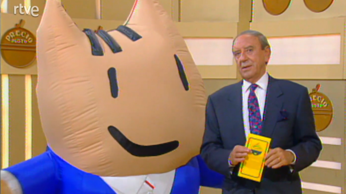 El precio justo - Especial Olimpiadas Barcelona 92