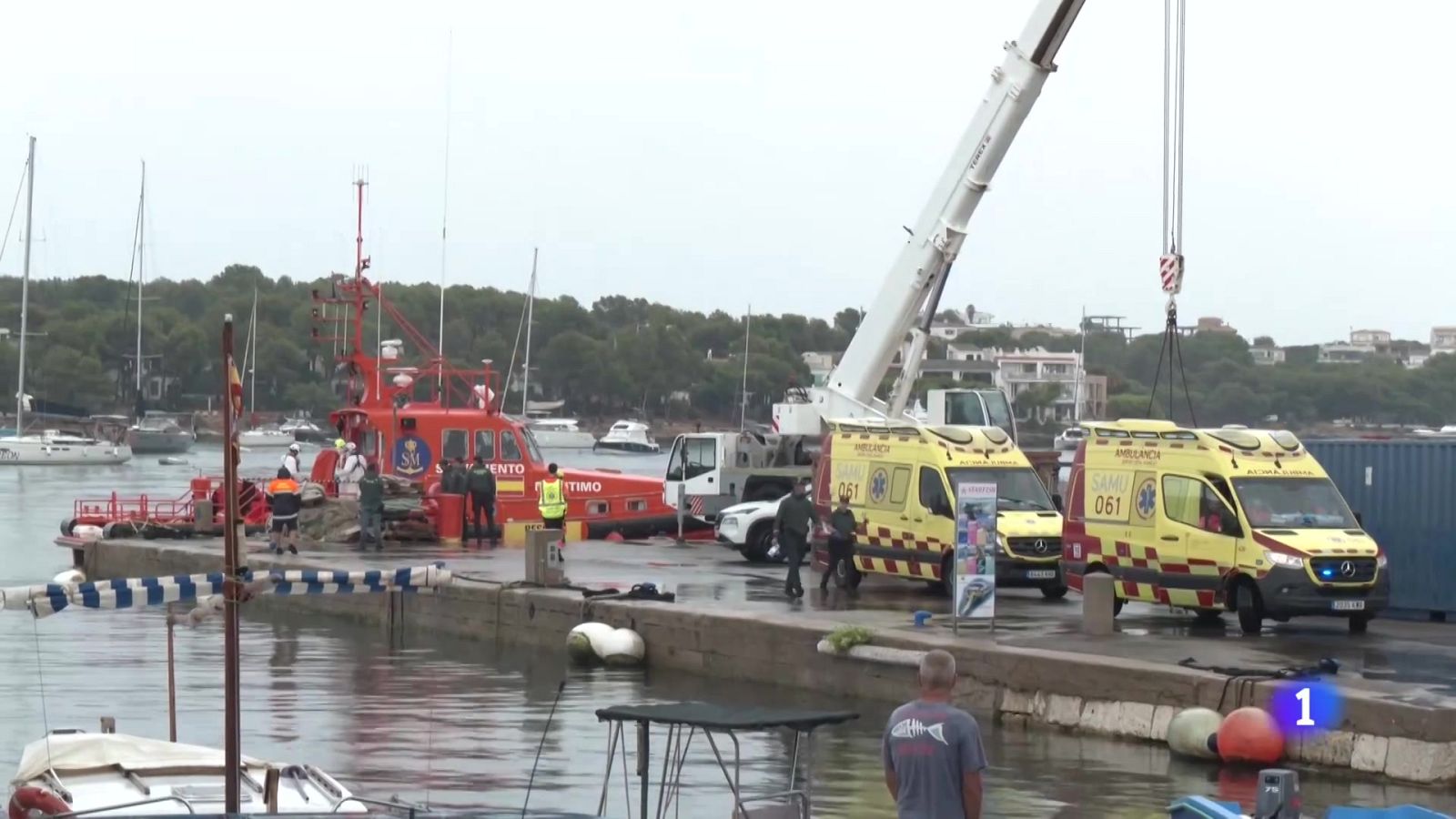 Informatiu Balear 1 - 21/08/25 Veure ara