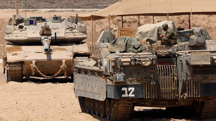 Telediario 1 - Telediario 1 en 4' - 21/08/25