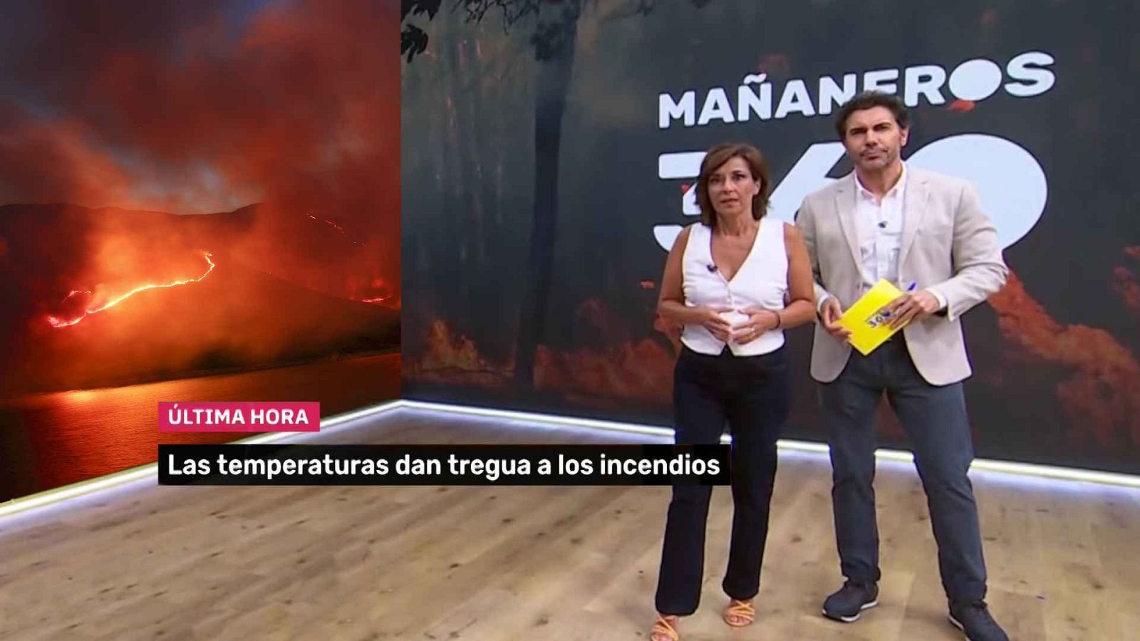 Mañaneros 360 - Programa 486 | Ver