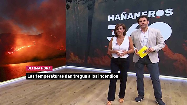 Mañaneros 360 - Programa 486