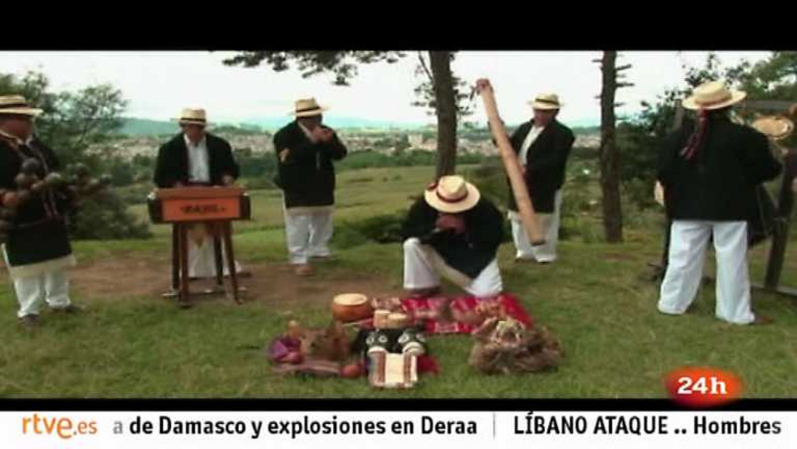 NCI Noticias - 19/01/13 - Ver ahora