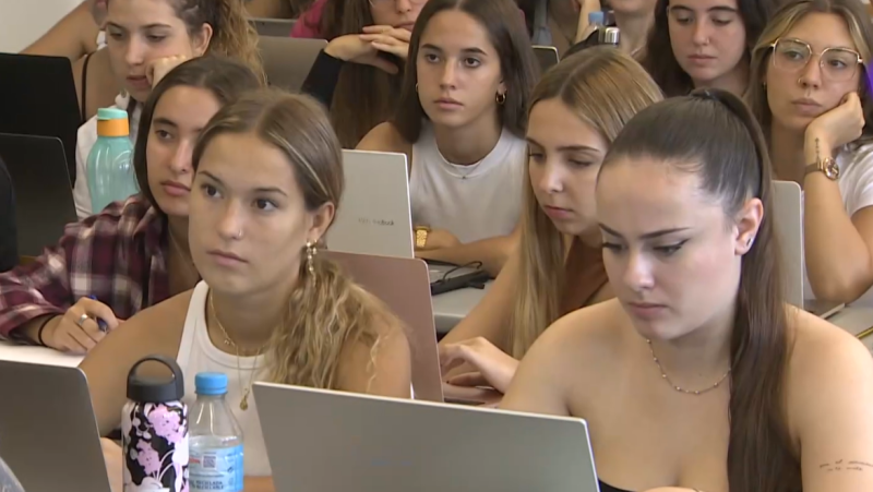 La mitad de los estudiantes elige universidad en función del precio de los alquileres