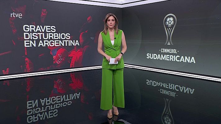 Los Deportes de La1 - Deportes 1 en Lengua de signos - 21/08/25