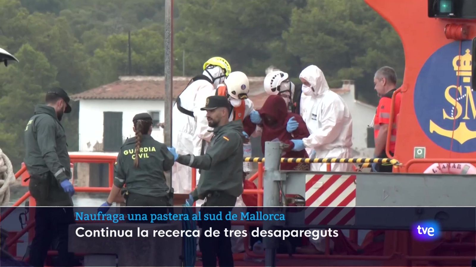 Informatiu Balear 2 - 21/08/25 Veure ara