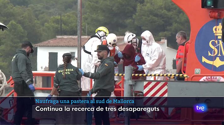 Informatiu Balear - Informatiu Balear 2 - 21/08/25