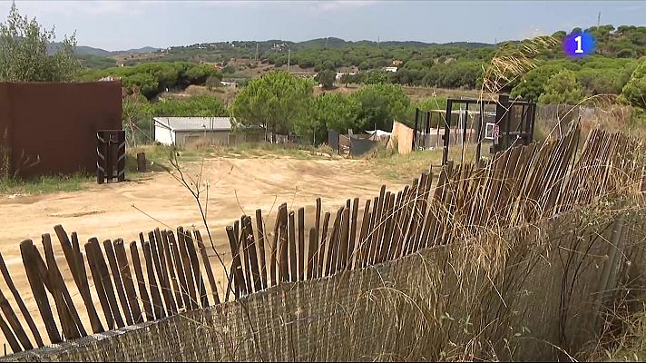 L'Informatiu - L'Ajuntament de Mataró demana autorització per desallotjar un campament il·legal