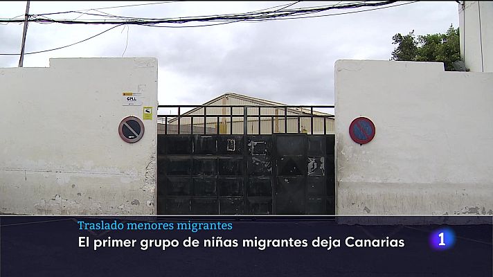 Telecanarias - Canarias en 2' - 21/08/2025