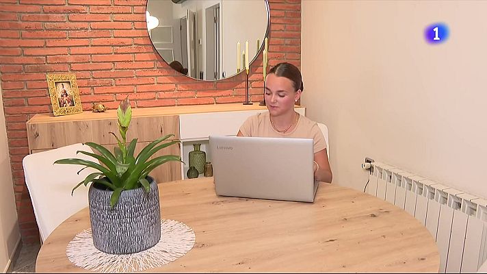 L'Informatiu - Els estudiants es replantegen el futur pels preus dels lloguers