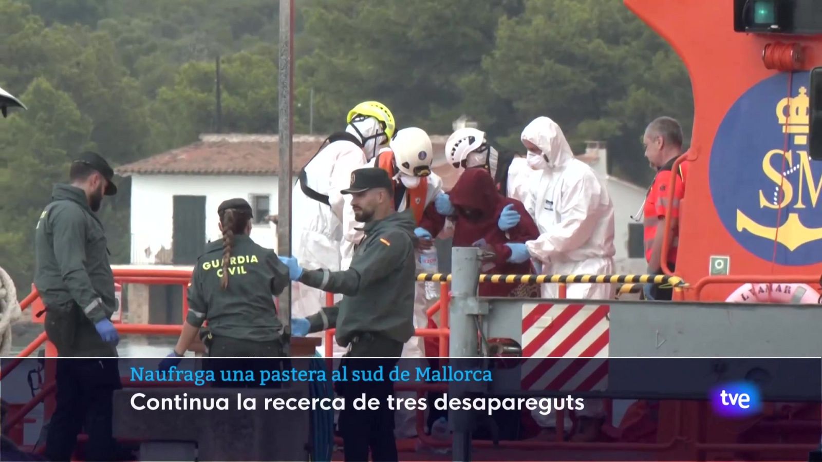 Informatiu Balear 2 - 21/08/25 Veure ara