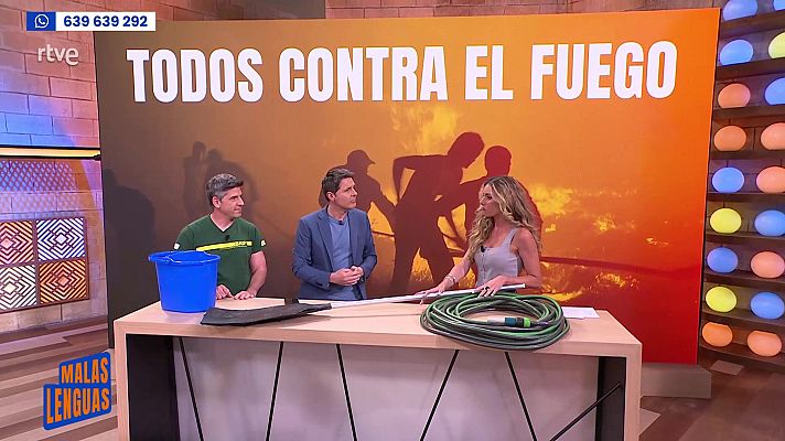 Malas lenguas - Programa 134