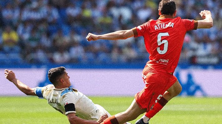 Resúmenes de LaLiga - Deportivo - Burgos: resumen del partido de la 2ª jornada de Liga | Segunda