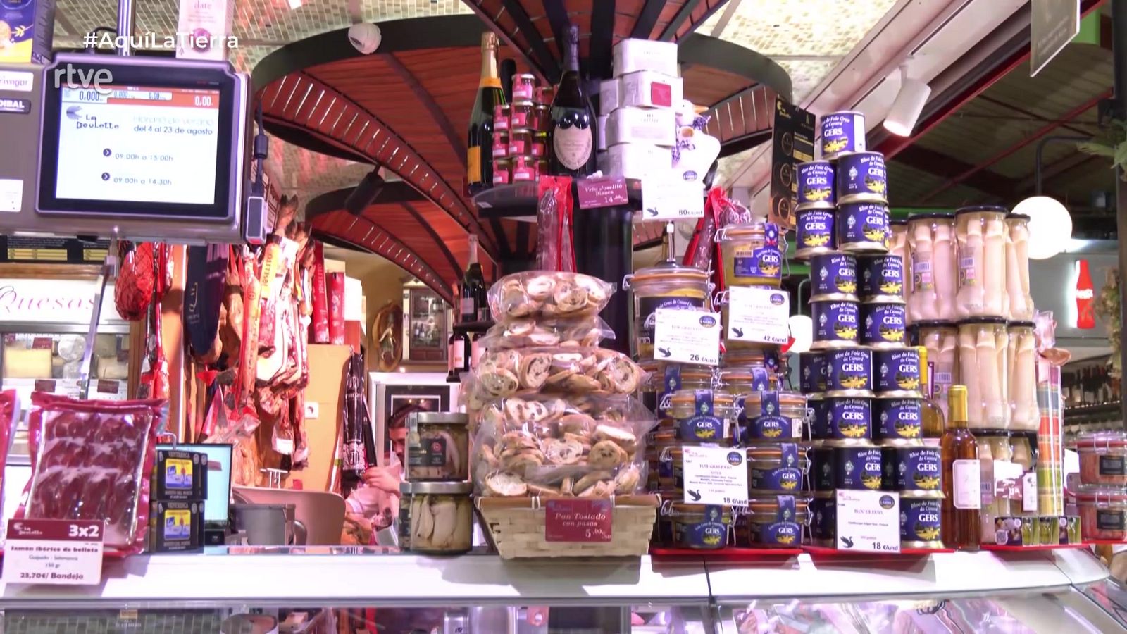 Aquí la Tierra - 21/08/25 - Aquí la Tierra | Ver