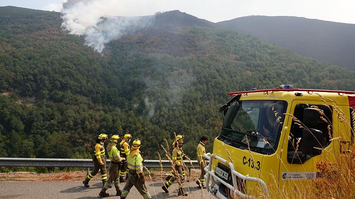 Telediario en lengua de signos - Telediario - 21 horas - 21/08/25 - Lengua de signos