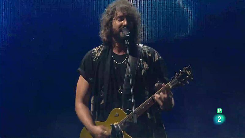 Mikel Izal en concert - Festival Cruïlla - Especials en català | Veure