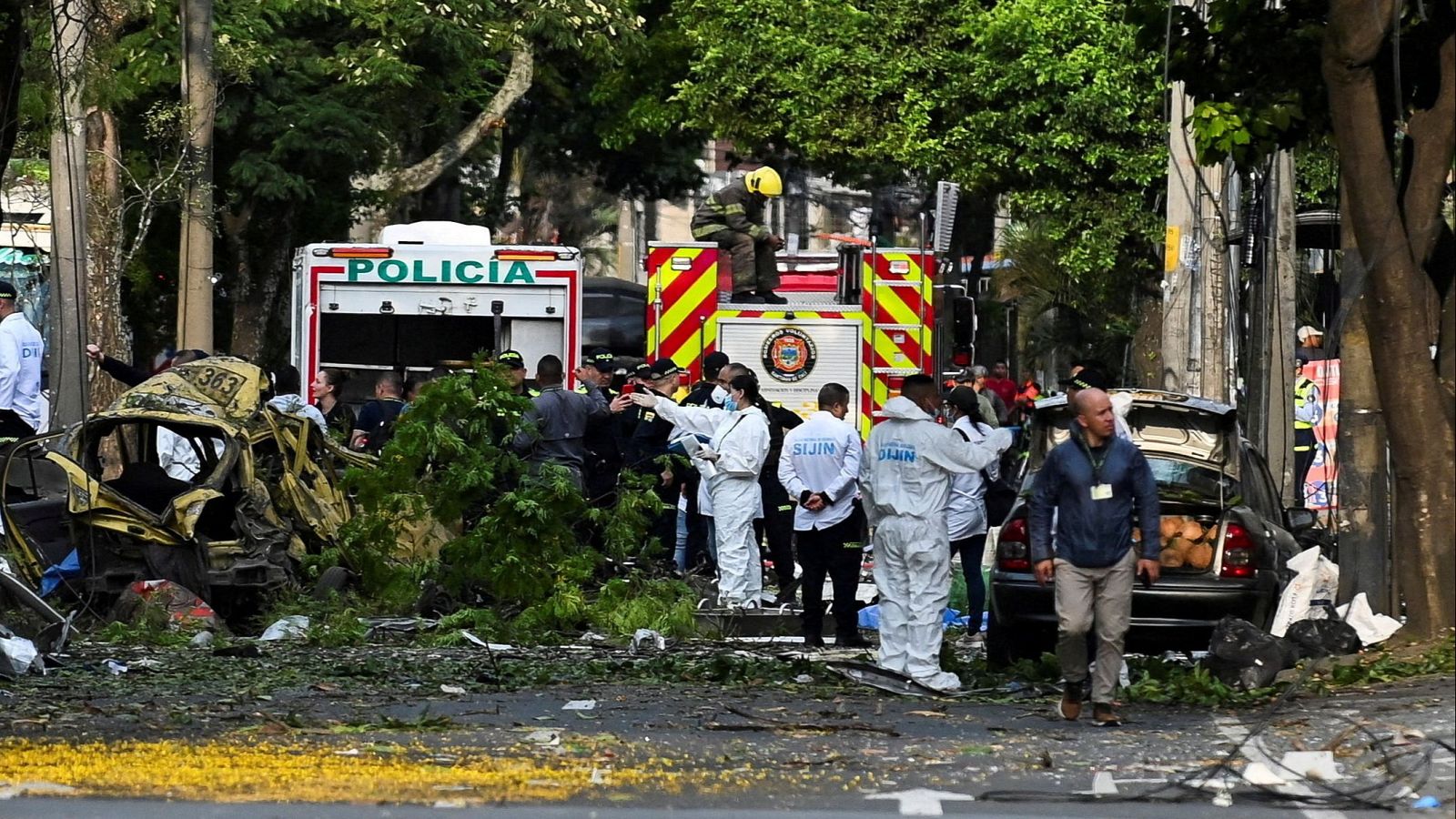 Telediario Internacional - 21/08/25 - Telediario Internacional | Ver