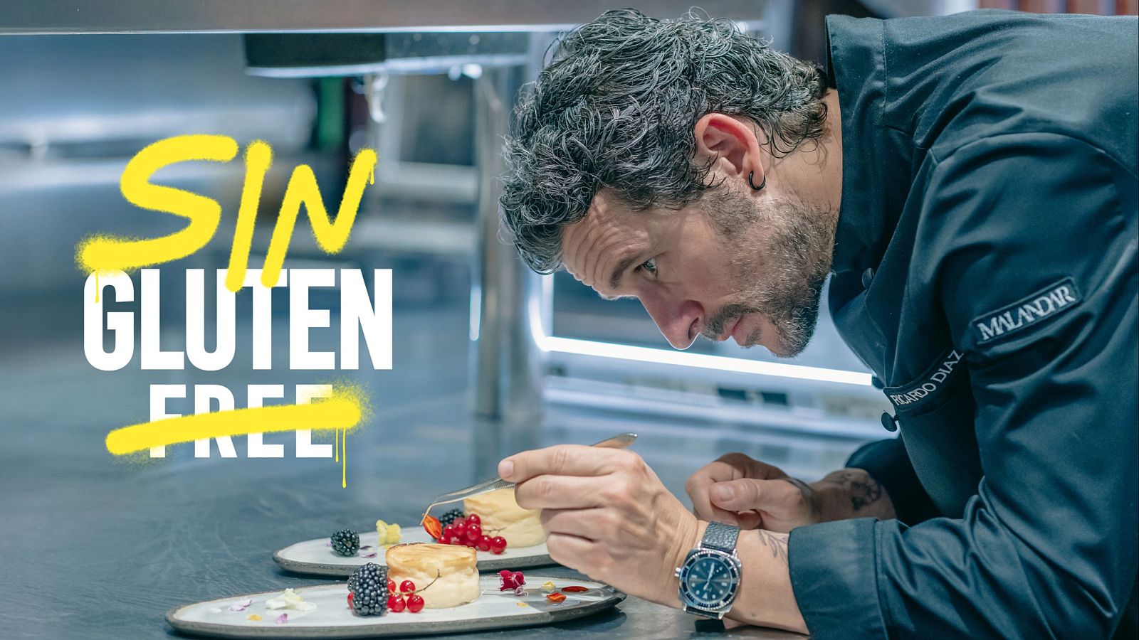 RTVE estrena las primeras imágenes de 'Sin gluten' - Sin Gluten | Ver tráiler