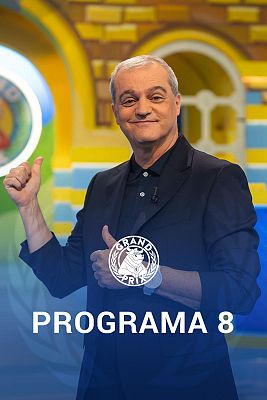 Grand Prix - Final: San Sebastián de la Gomera (Santa Cruz de Tenerife) y Cubas de la Sagra (Madrid)