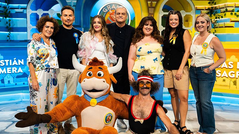 Grand Prix - PROGRAMA 8 - FINAL | Ver