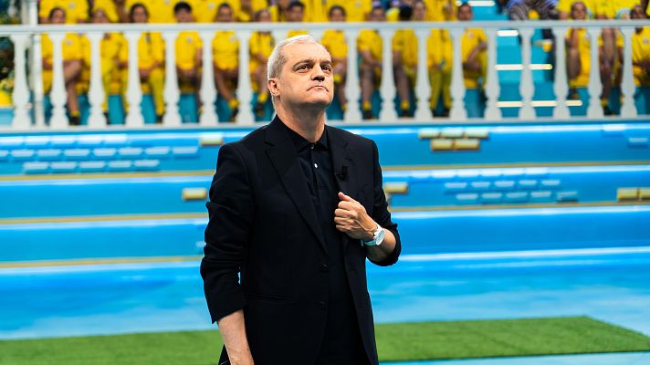 Grand Prix - Grand Prix Final: Ramón García emocionado recuerda a su madre