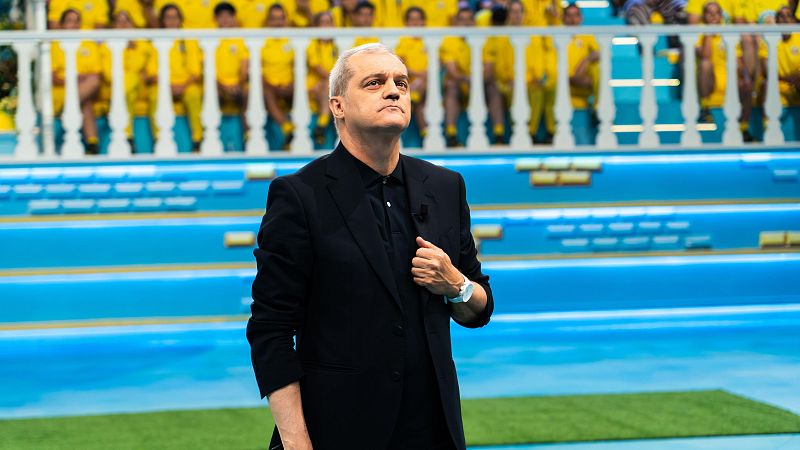 Ramón García emociona al recordar a su madre en la final del Grand Prix 2025 - Grand Prix | Ver