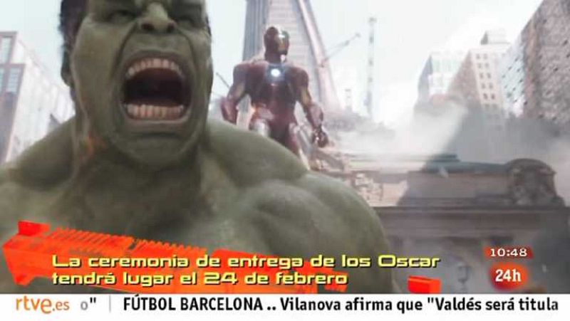 Zoom Net - Feria CES, premios IGF y nominados Oscar - 19/01/13 - Ver ahora