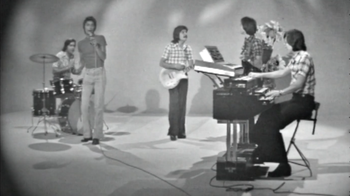 Luces en la noche - Los Diablos