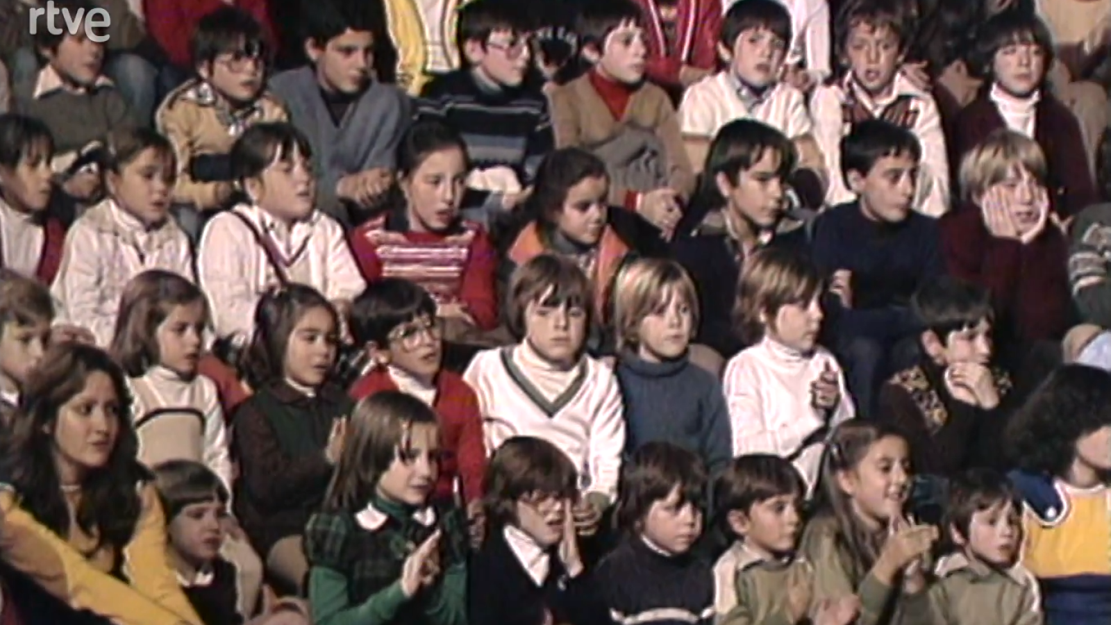 El Gran Circo de TVE con Gaby, Miliki, Fofito y Milikito - 11/12/1980 - El Gran Circo de TVE | Ver