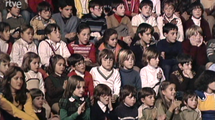 El Gran Circo de TVE - 11/12/1980